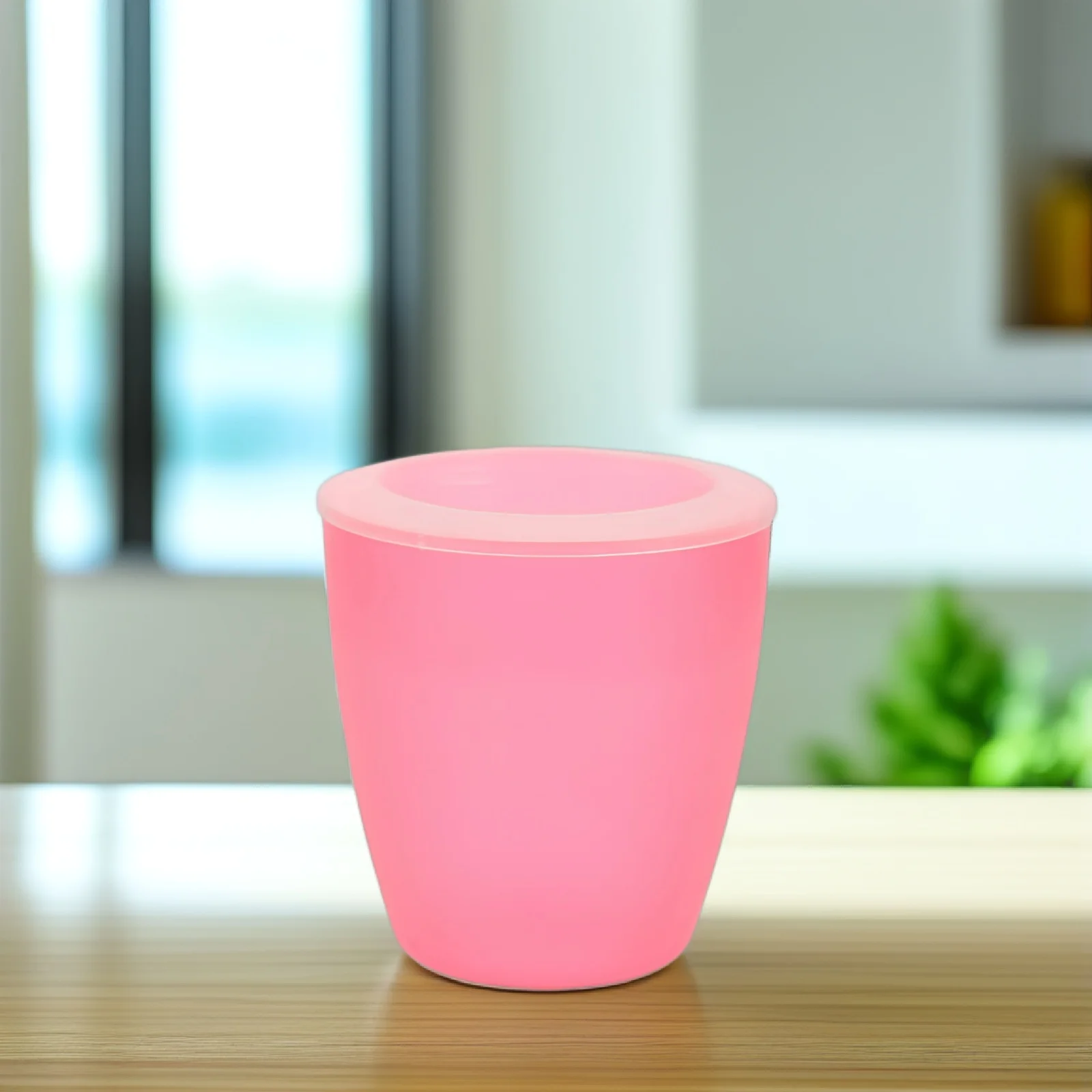 5 قطعة زارع سقي أوتوماتيكي أصيص زهور مائية مناسبة للمنزل والمكتب أوعية زراعة العصارة