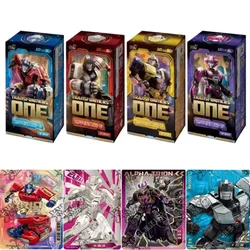 New KAYOU Transformers Cards ONE Series Anime Collection Cards Mistery Boxes Board Games Toys Birthday Gifts for Boys and Girls