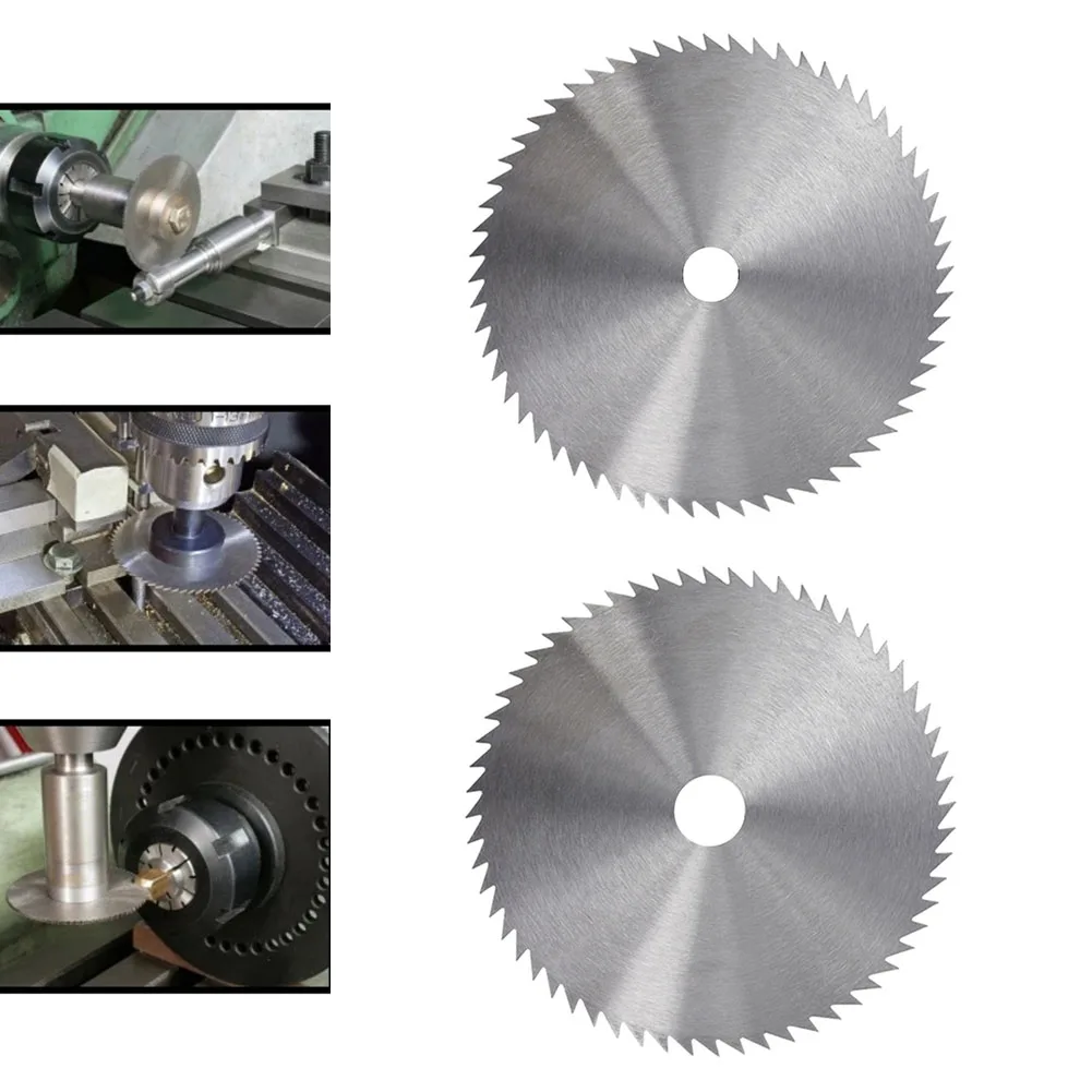 1pc Manganese Steel Circular Saw Blade 150mm 80Teeth Power Tool Wood Cutting Disc Saw Blade Light Equipment Power Tools