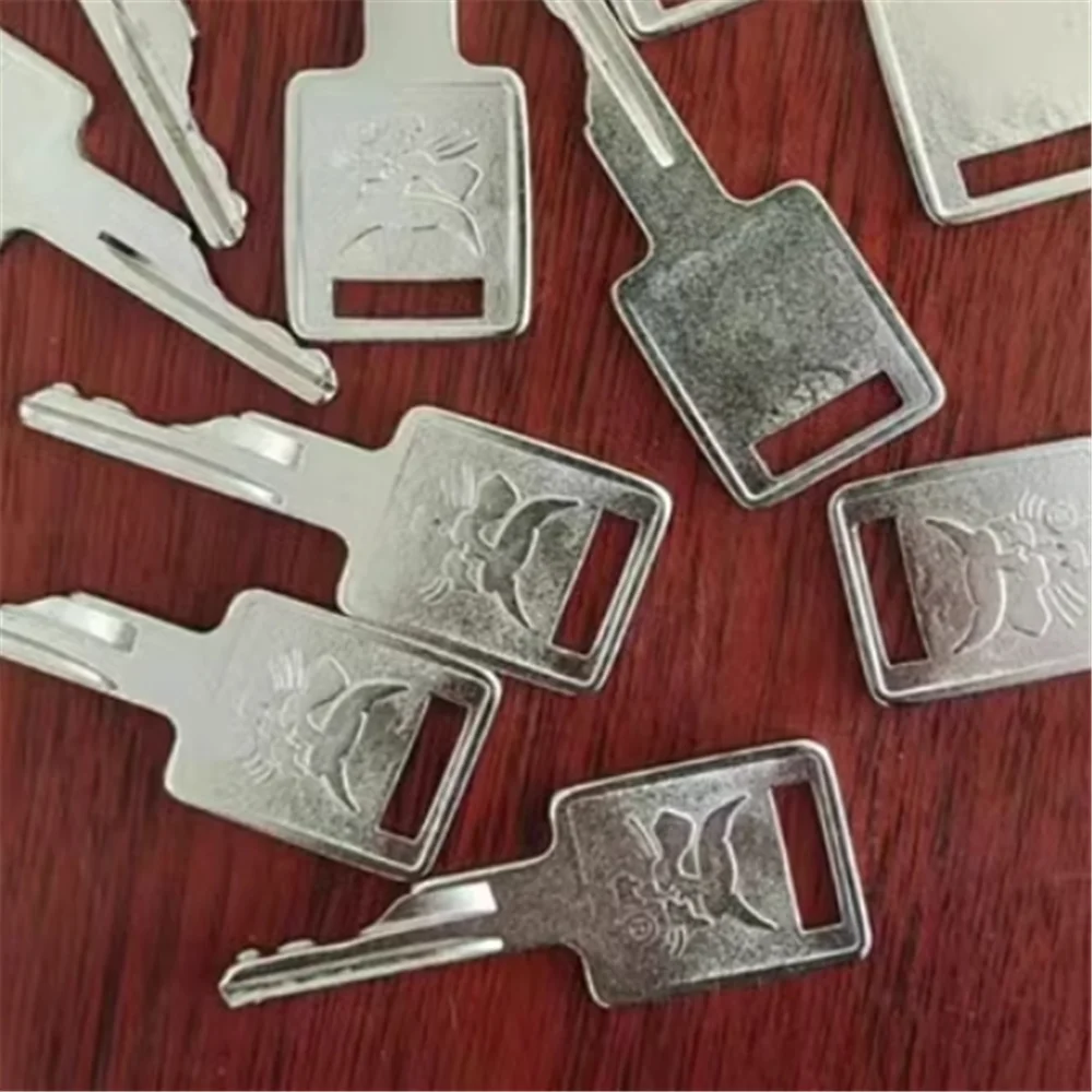 10pcs S550 S70 S160 Sweeper Key Start Key