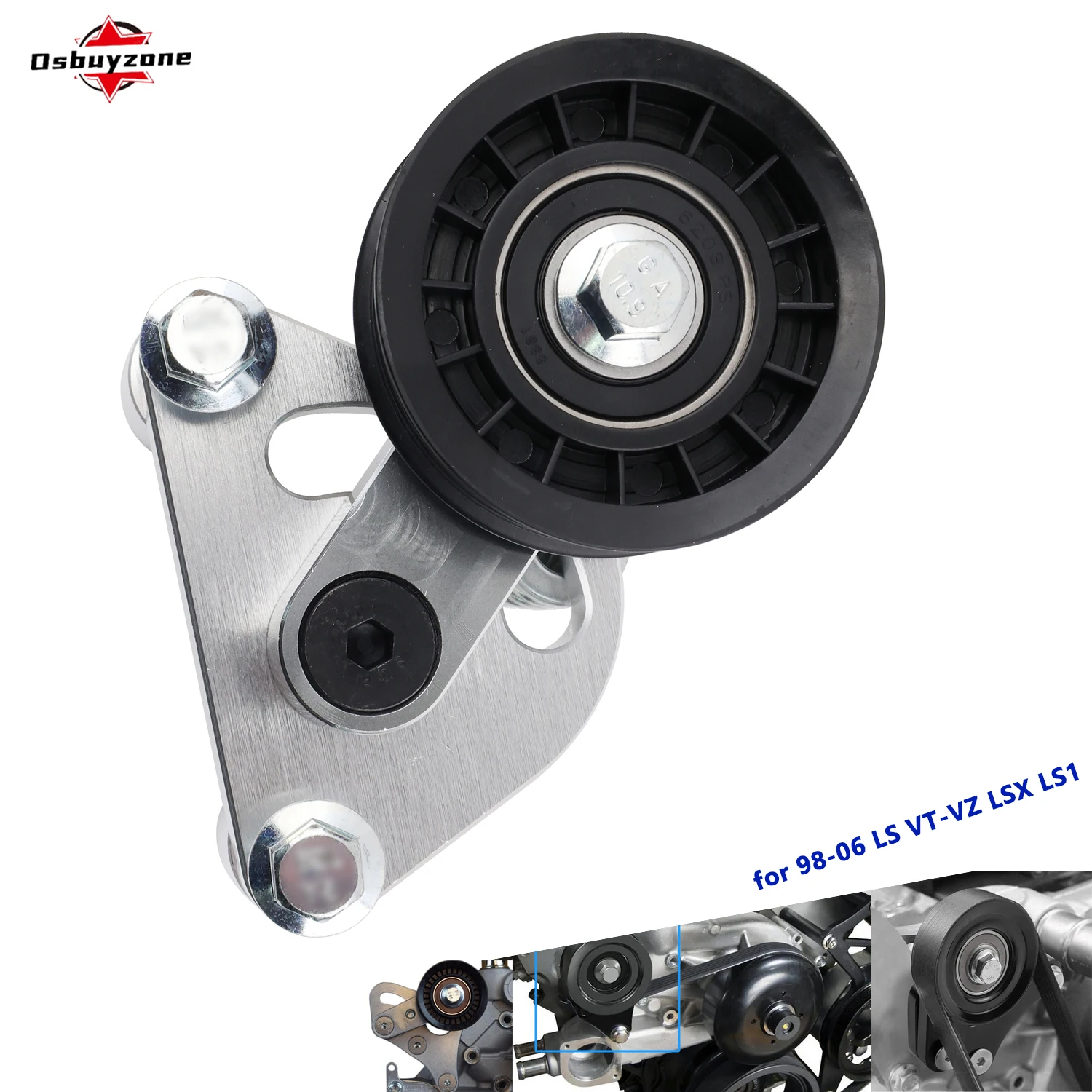 Billet LS1 Manual B…