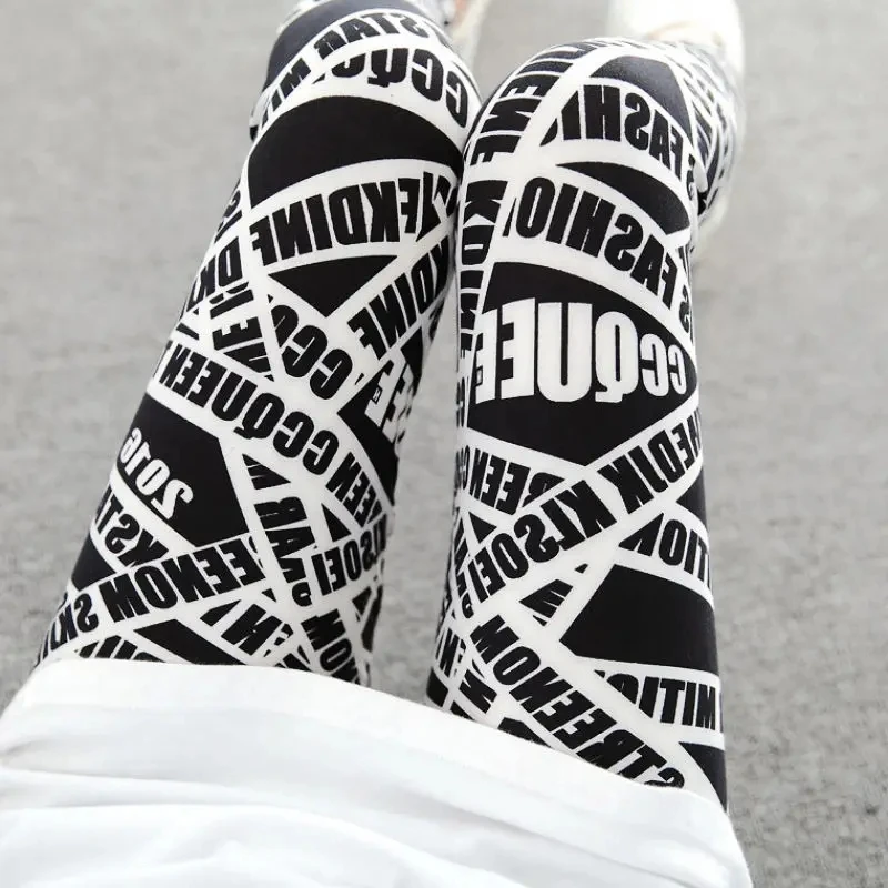 Color Sport Leggings Women 3D Printing Tights Yoga Pants Gym Leggin Ladies Seamless Leggins for Female Leginsy Sexy