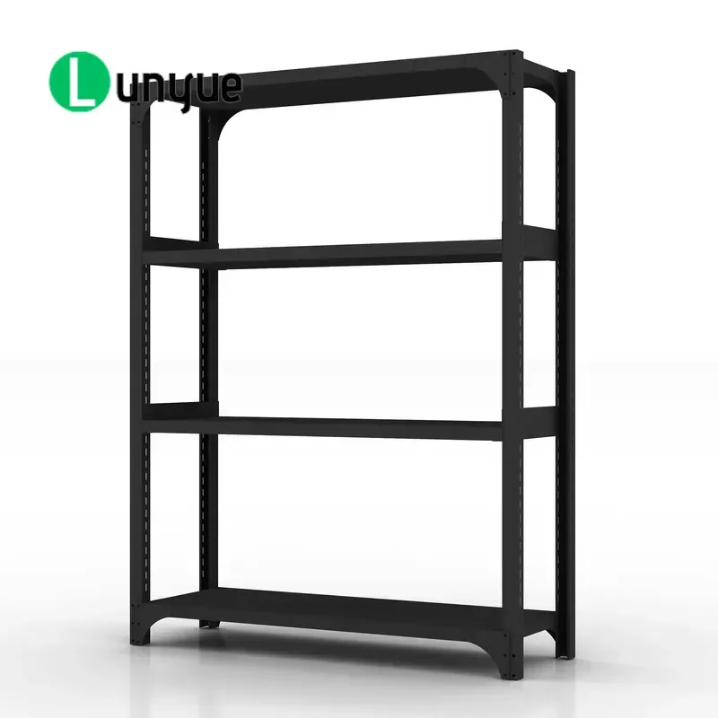 Movable Steel Storage Rack Heavy Duty Metal Shelving Unit with Wheels for Garage Warehouse Home Organization Space Saving