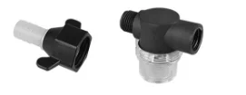 Newmao 42 Series 12V Fresh RV Water Pump 11.30l/min Electric Switch 6 Ft [1.8 M] Suction 55 PSI / 3.8 Bar Low Pressure For RV view 5