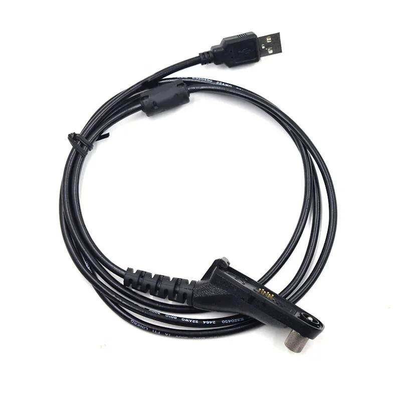 USB Programming Cable Cord For Walkie Talkie DP4400 DP4401 DP4800 DP4801 DP4600 Two Way Radio Accessories