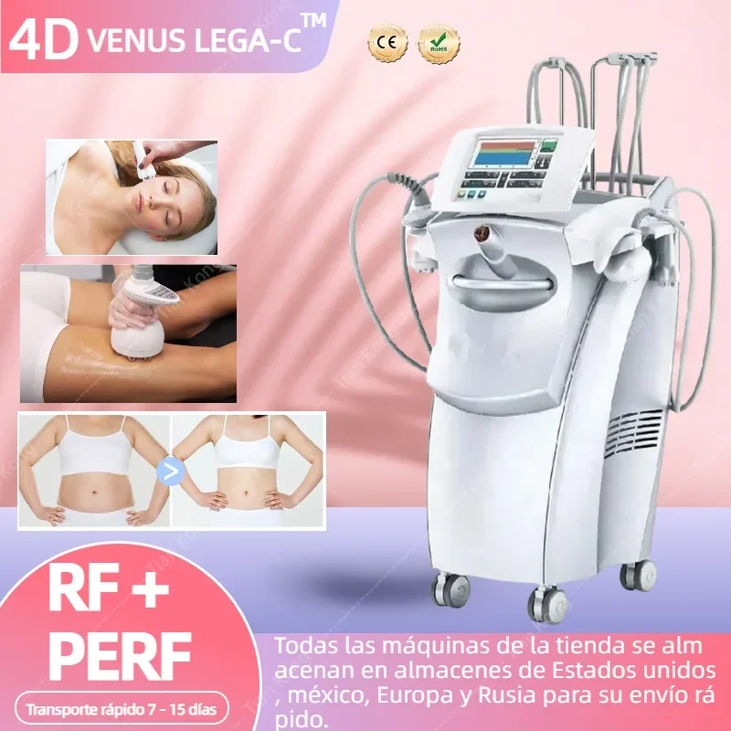 2024 Actimel Venus legacy equipment skin tightening vacuum slimming cellulite removal Vacuum legacy skin lifting spa device