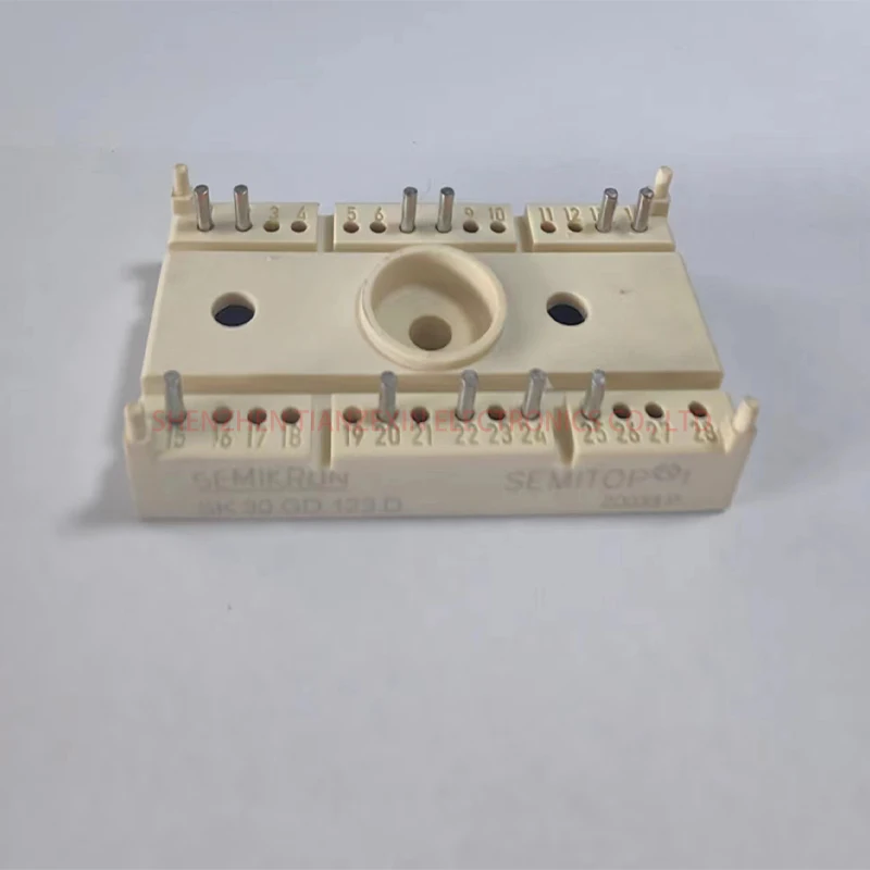 

Thyristor Thyristor Er30Gd123D Semiconductor Module Igbt Rectifier