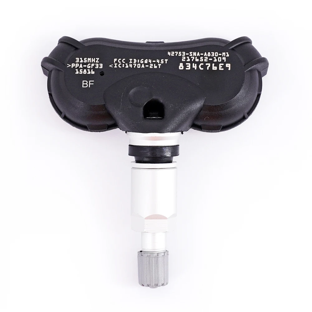 

4 шт. датчик контроля давления в шинах TPMS для HONDA CR-Z для ODYSSEY 11-16 для INSIGHT 10-14 для CIVIC 08-16 для ELEMENT 09-2011