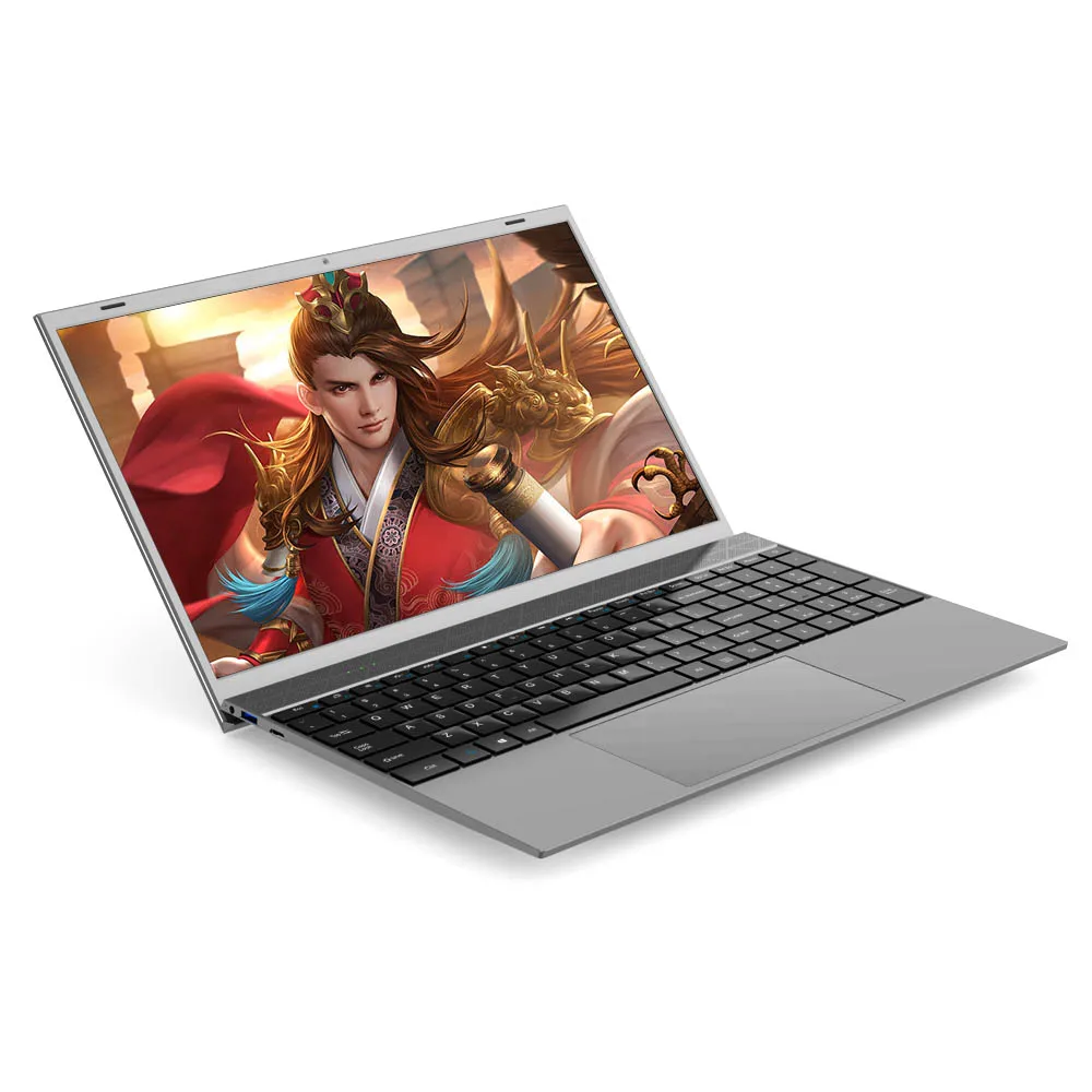 ENVY151 ordinateur portable de jeu pas cher 15.6 pouces prix le plus bas Netbook ordinateur portable WIN 10 BT4.2 vente en gros ordinateur portable ultra-mince