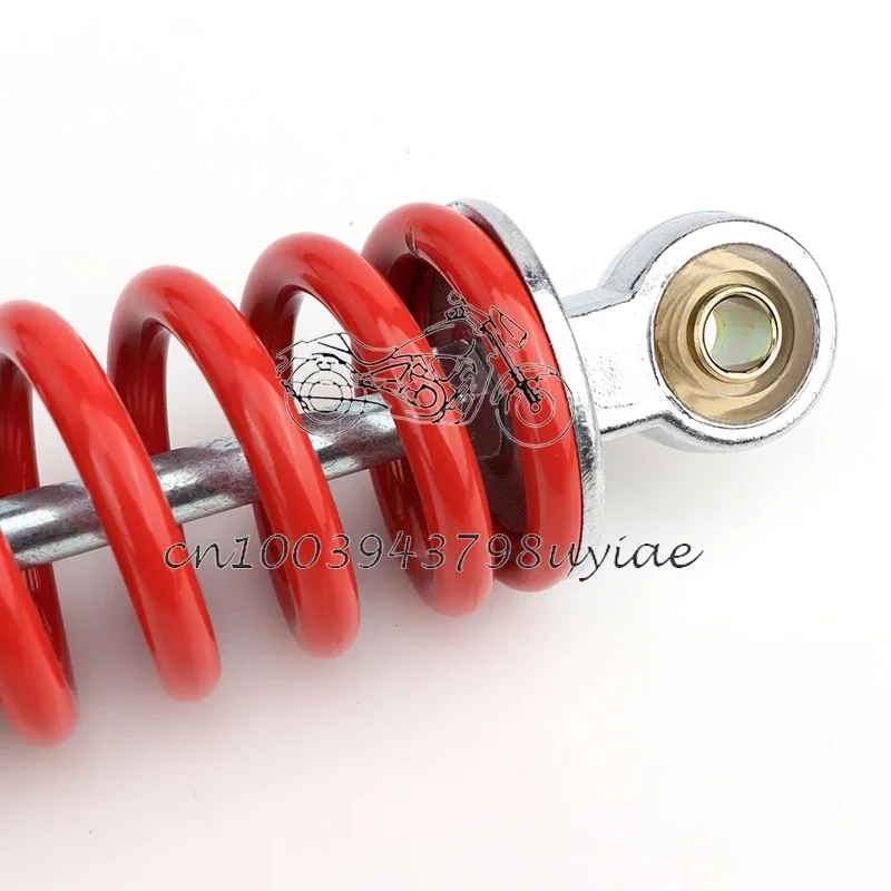 250 260 270MM Front and Rear Shock Absorber Suspension Spring For 50cc 70cc 90 110cc 125cc ATV Go Kart Buggy Pitbike Dirt Bike