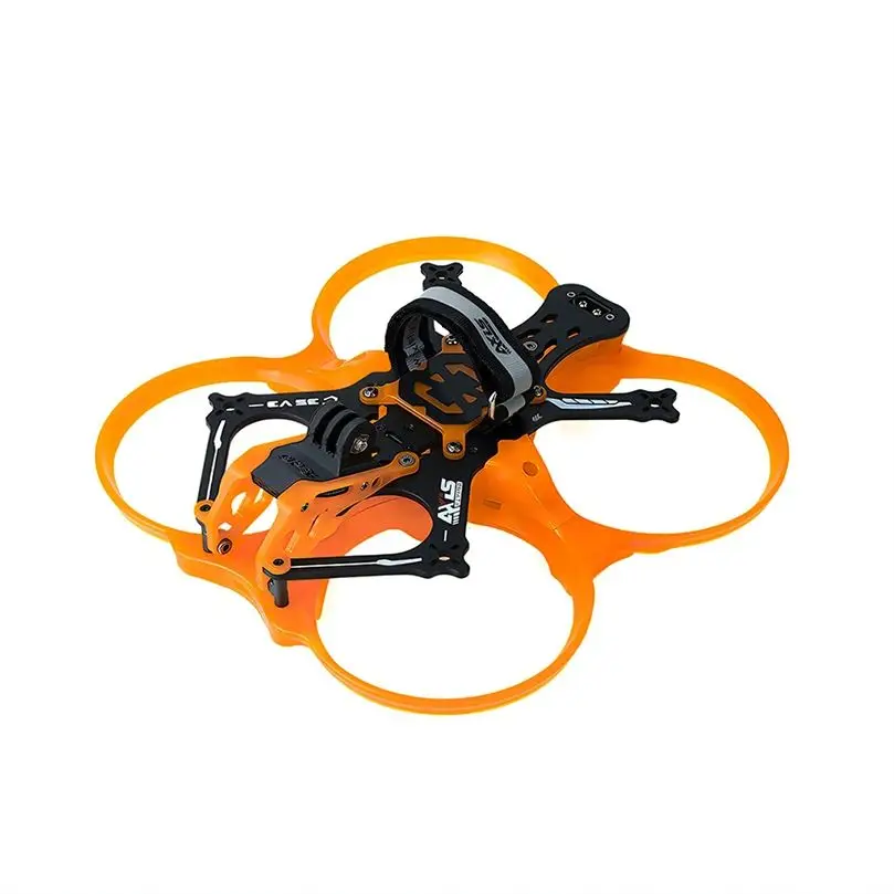

AxisFlying Cineon C35 V3 Frame For DJI O4 PRO Camera 3.5inch 160mm FPV Drone Frame Kit Cinewhoop for RC Freestyle Racing Drone