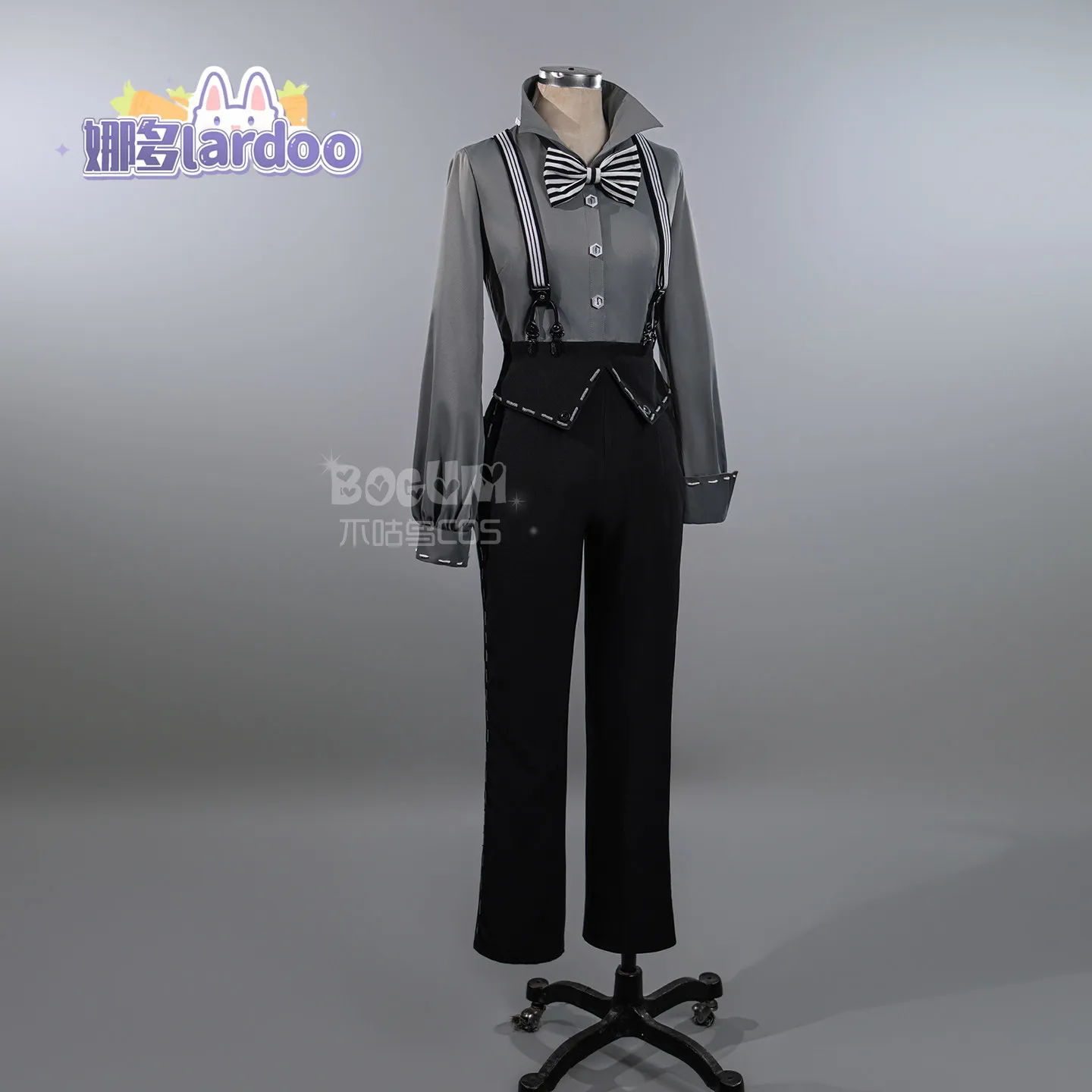 

Identity V Marionettist Cosplay Costume, Cleo Decroix Character Full Cos Outfit