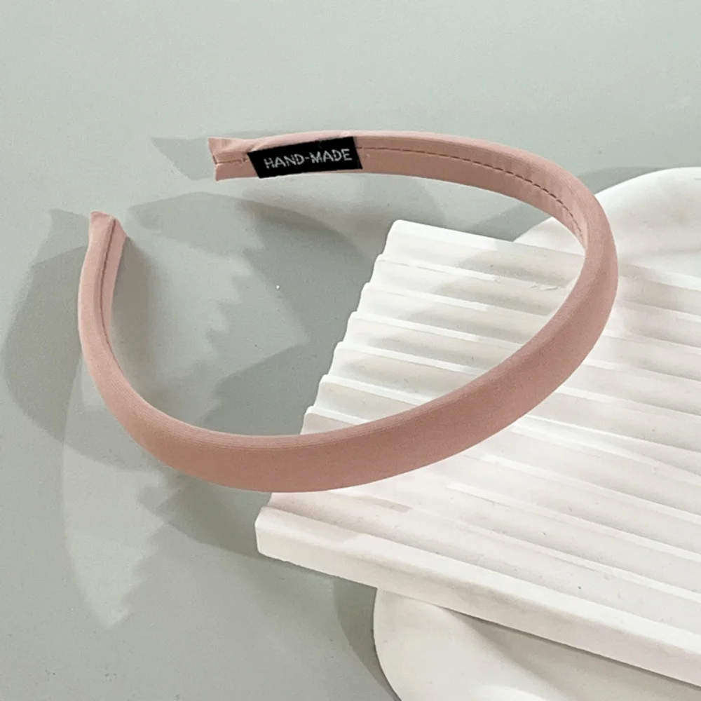 Обруч для волос в клетку для девушек