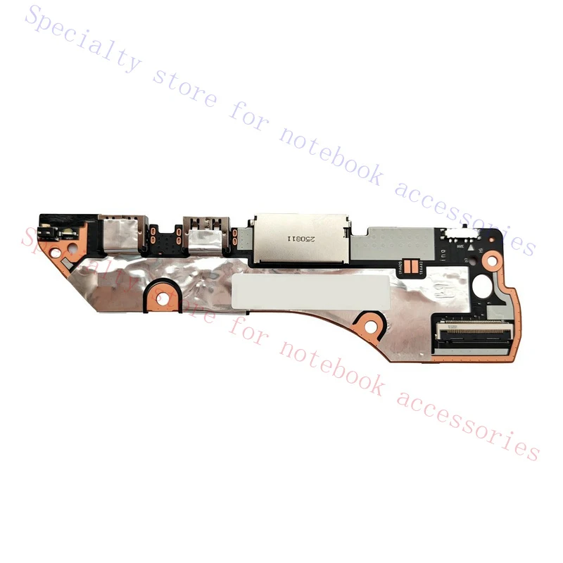 A+  Switch Power Button Board For LENOVO Yoga Pro 9 16IMH9 83DN LS691 USB 5C50S25651