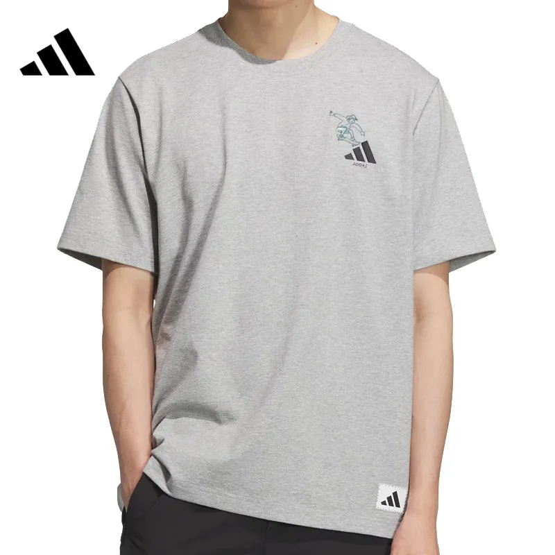 

Adidas Men's GFX SPORTS TEE3 Short T-shirt KC5320