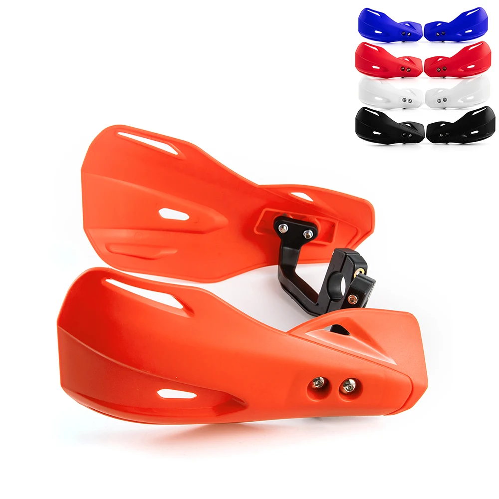 

Dirt Bike Enduro Handlebar Protection Universal Hand Guards Motorcycle Handguard Protector For YAMAHA KTM HONDA EXC KLX YZF CRF