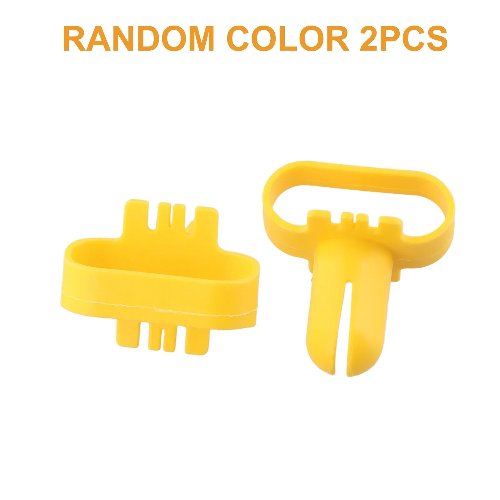 Balloon Knotter 2 Pcs 5.5x7.5cm Event & Party Supplies Party Tools Plastic Quick Knotter Random Color Hot Sale Protable