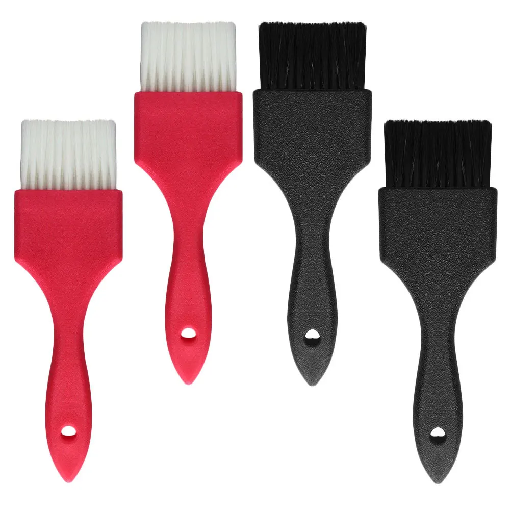 

4 Pcs Color Brush for Hair Coloring Dyeing Tools Applicator Application Brushes