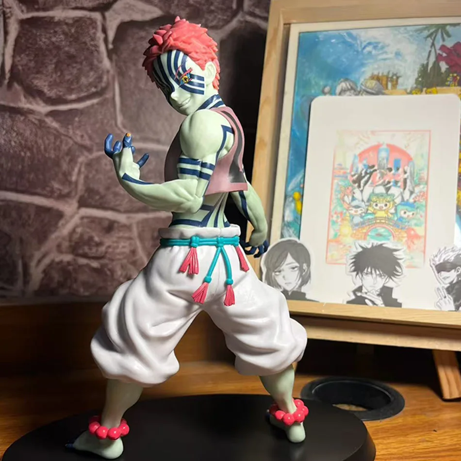 

Фигурка Демон Слейер Дома — Премиальная коллекционная модель из ПВХ для коллекционеров, серия Chokonose Noodle Stopper