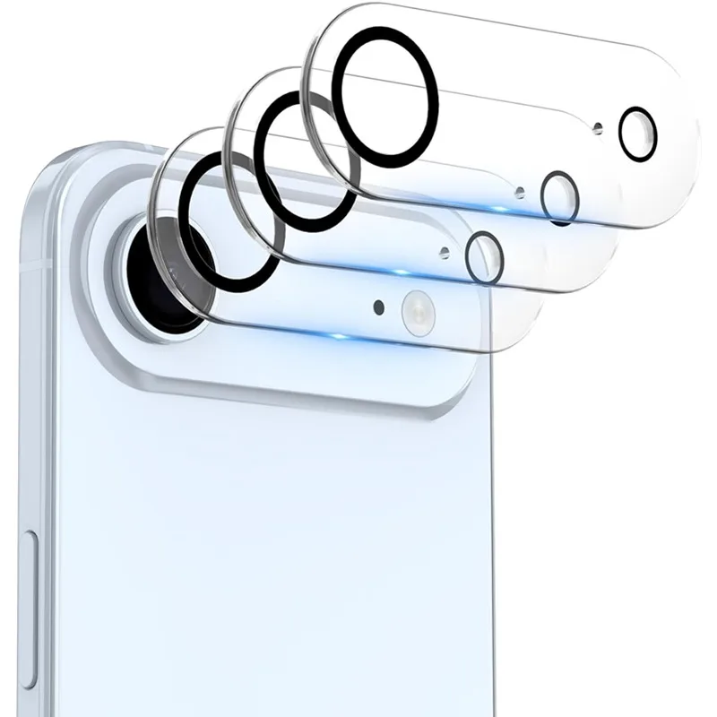 3PCS Tempered Glass… - image