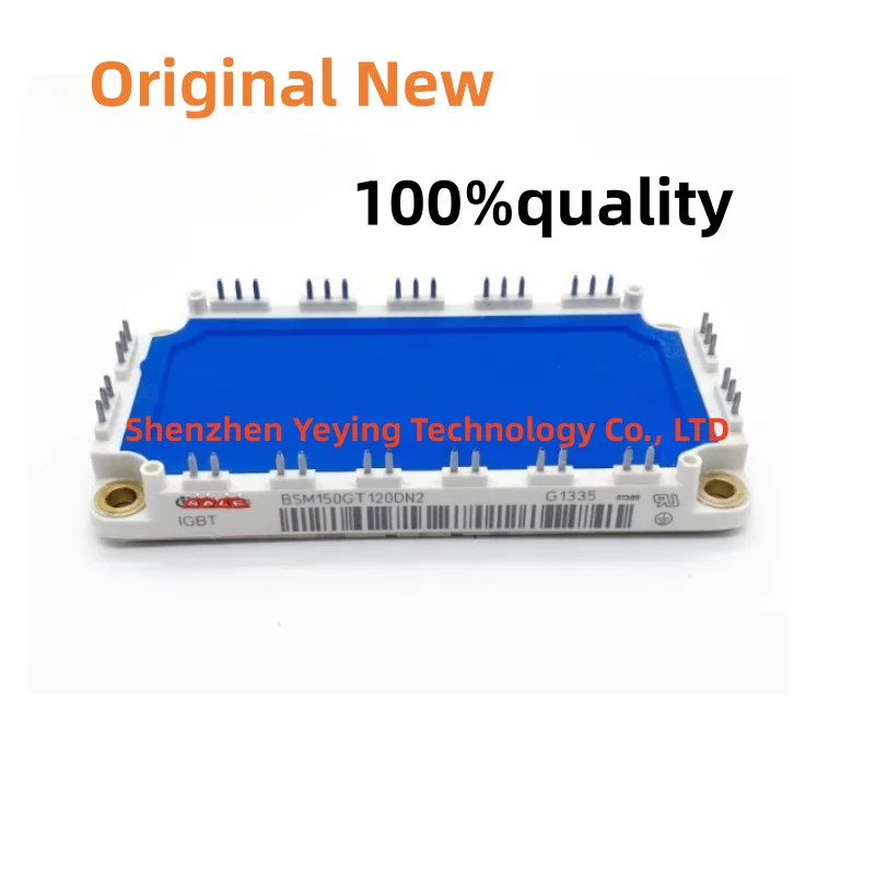1Pieces100% New Igbt Tech Bsm100Gd120Dn2 Bsm100Gt120Dn2 Bsm150Gt120Dn2 Bsm75Gd120Dn2