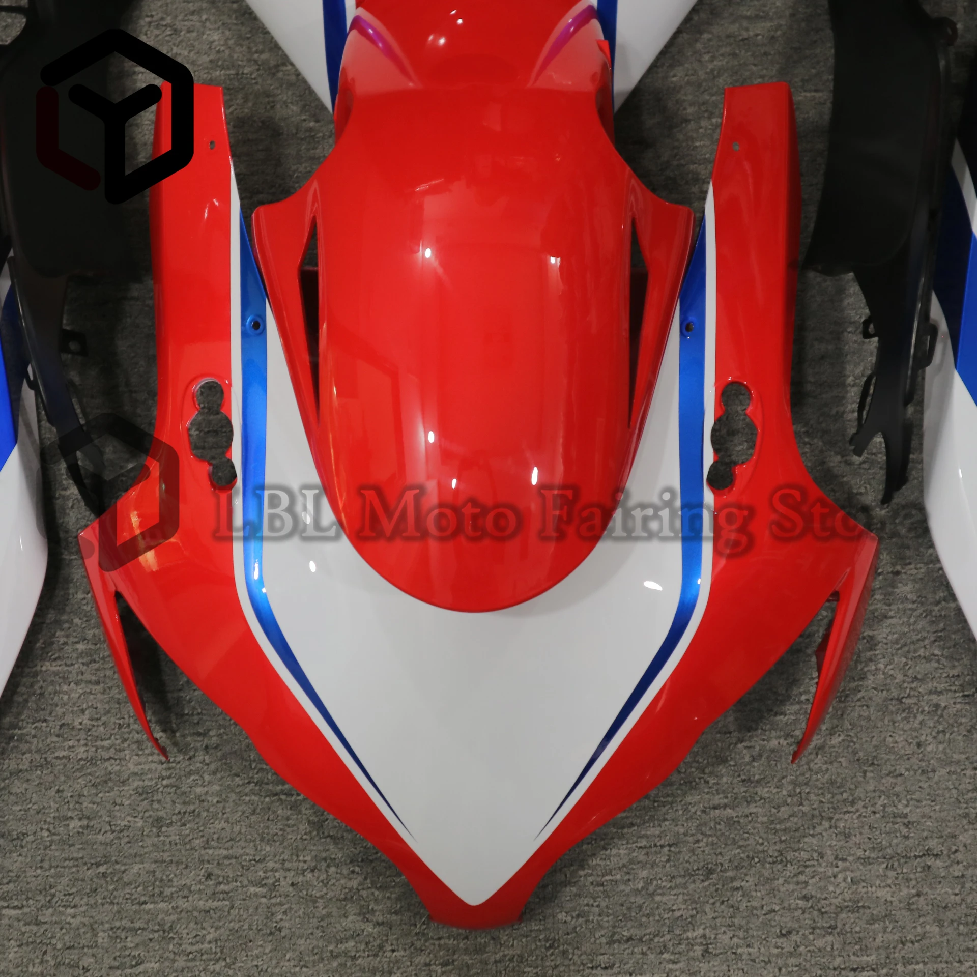 Motorcycle Fairing Set Body Kit Plastic For HONDA CBR1000RR CBR 1000 RR Repsol 2008 - 2011 Accessories Full Bodywork Cowl Cover