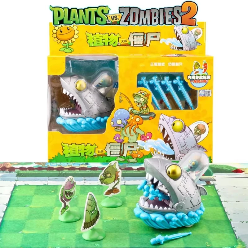 plants-vs-zombies-2-kit-de-brinquedos-tubarao-mecanico-chefe-carrinho-de-friccao-bonecos-de-acao-modelo-de-jogo-de-batalha-personagem-de-jogo-presente-para-jovens
