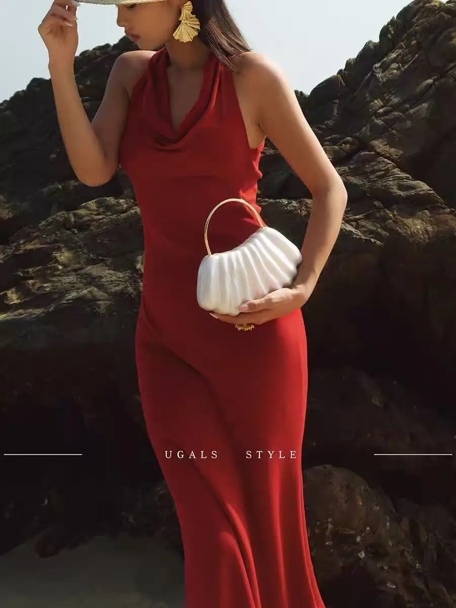 Torebka damska z teksturą w paski, luksusowa akrylowa torebka kopertówka na wesele, elegancka torebka bankietowa, torebka crossbody.