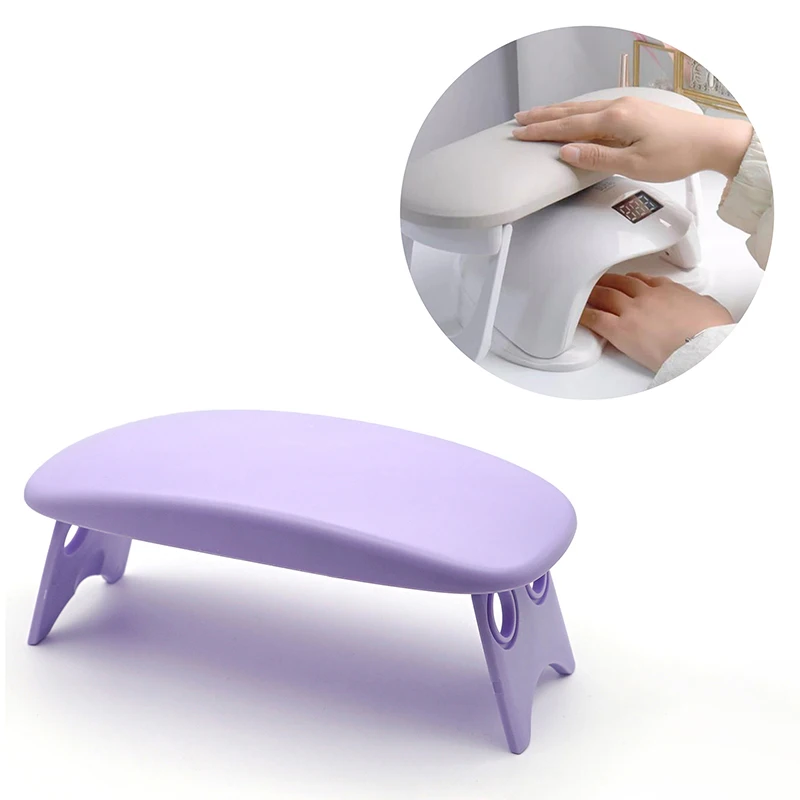 Table Desk Armrest Sponge Support Mat, Nail Salon Tool