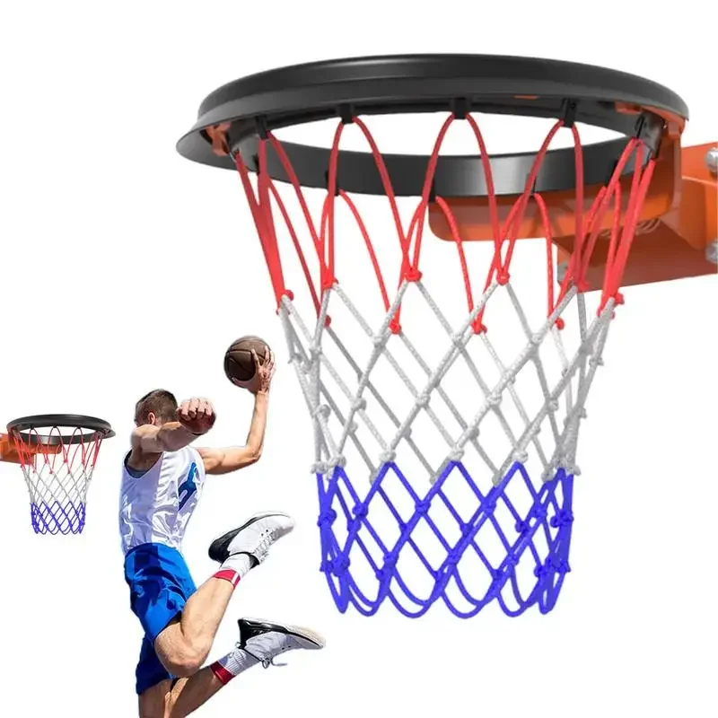With Net Frame Hanging Type Portable Detachable Basketball Net Stand Detachable Mobile Basketball Net Outdoor Ball Frame
