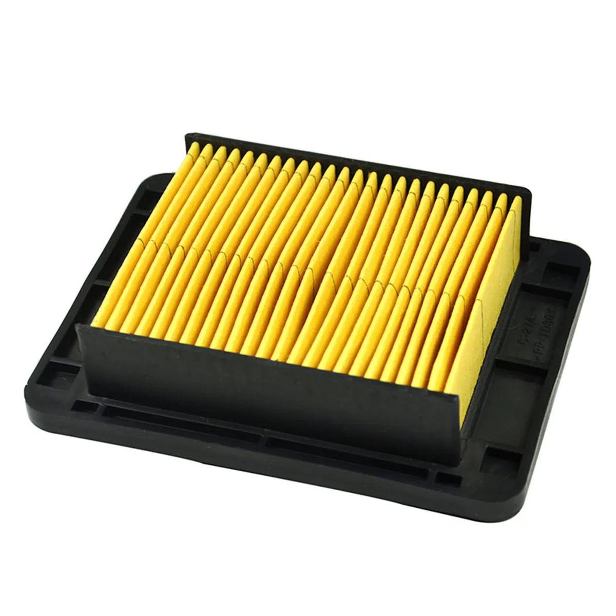 OZOEMPT Motorcycle Air Filter Apply to YZF-R3 YZFR3 15-22 MT-03 16-19 MTN250 MT-250 16-17 YZF-R25 16-17 OEM:1WD-E4451-00-00