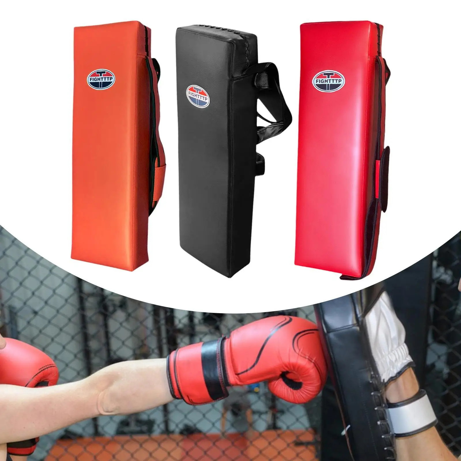 

Shield Extended Boxing Pad for Arts Kickboxing Karate Workout