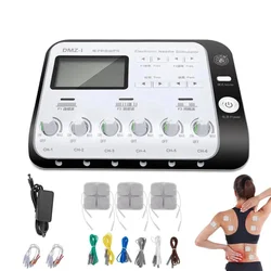 Electroacupuncture Stimulating Massager TENS Pulse acupuncture and moxibustion Therapy Output Patch Massager Promotes Relaxation