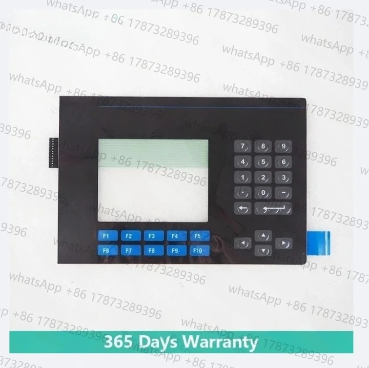Новая мембранная клавиатура для Panel View 600 2711-B6C1 2711-B6C1L1 2711-B6C20 2711-B6C20L1