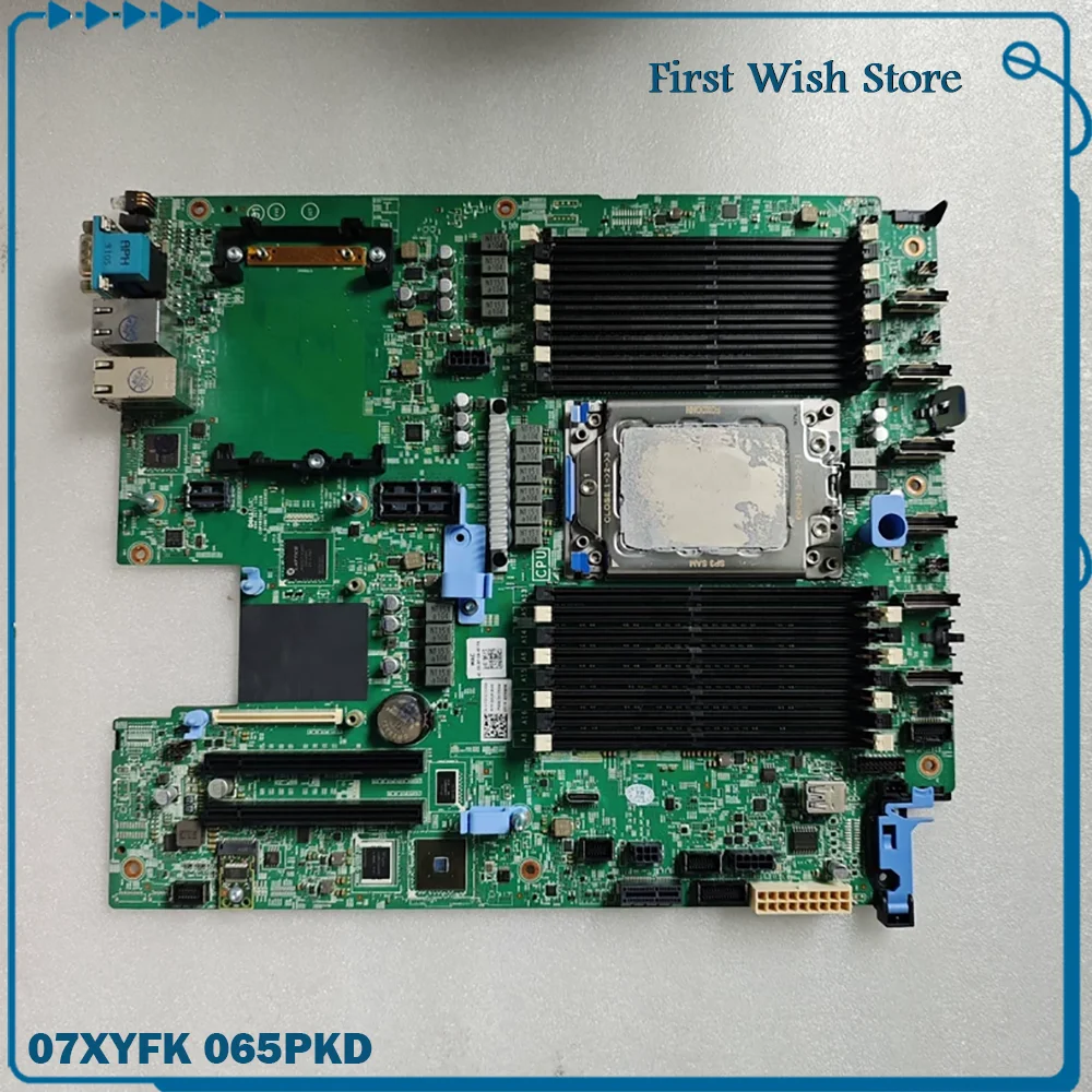 R6415 R7415 Server Motherboard 07XYFK 065PKD