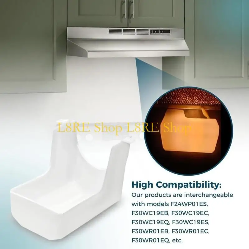 L8RE ABS Textura 99110437 Caperra lente lente campana gama Restaurante cocina del restaurante para diversos