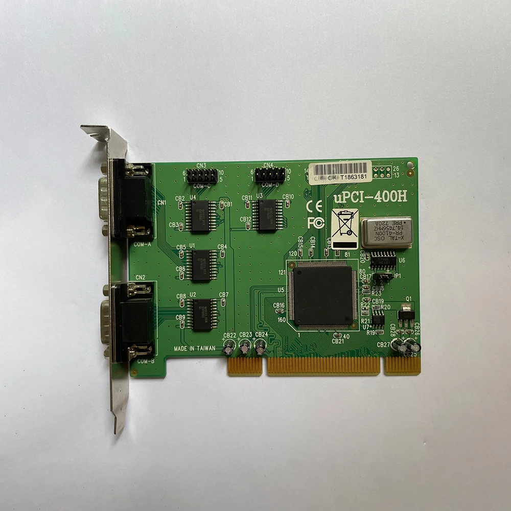 Acquisition card uPCI-400H