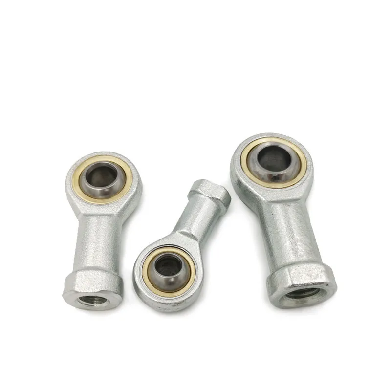 SI SIL  SA  SAL 5 6 8 10 12 14 16 18 20 22 25 TK metric male left, female right hand thread rod end Joint bearing