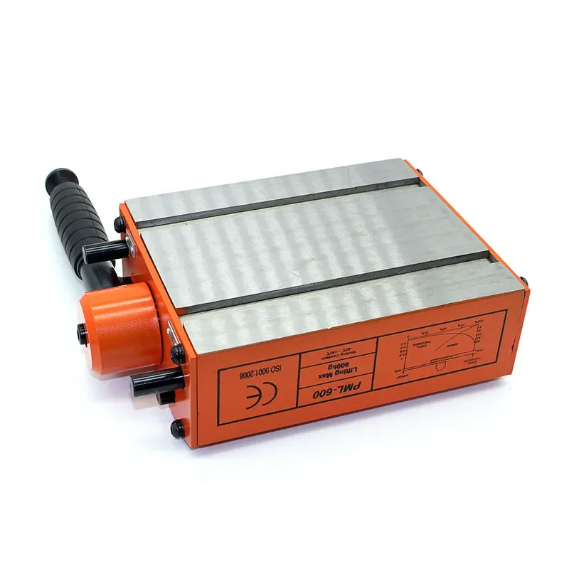 Magnetic Base Tapping Machine Rocker Arm Powerful Suction Cup 300/600Kg Holding Capacity