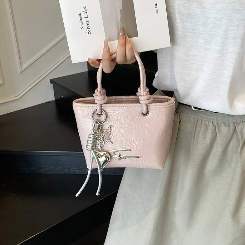 حقيبة كتف نسائية متينة، هيكل قوي للاستخدام اليومي ونمط حياة نشط مرن بمواد عالية الجودة #4