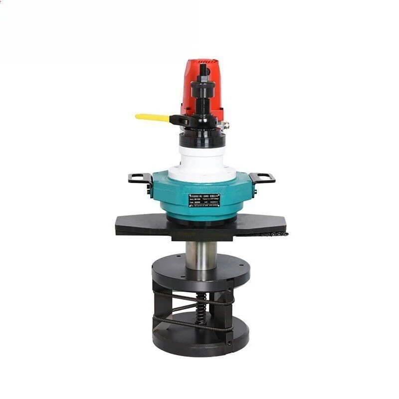 Inward tube beveling machine, hand-held electric flat mouth grinding machine