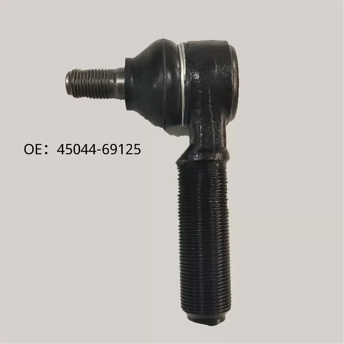 Automobile Connection End Steering Machine Outer Ball Joint Tie Rod Ball Joint 45047-69085 for Land Cruiser Hzj79