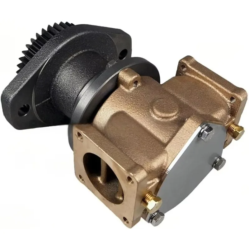 

Cooling Raw Water Pump 2886308 Compatible With Engine QSB 7.0 JPR-C0700 G2607X