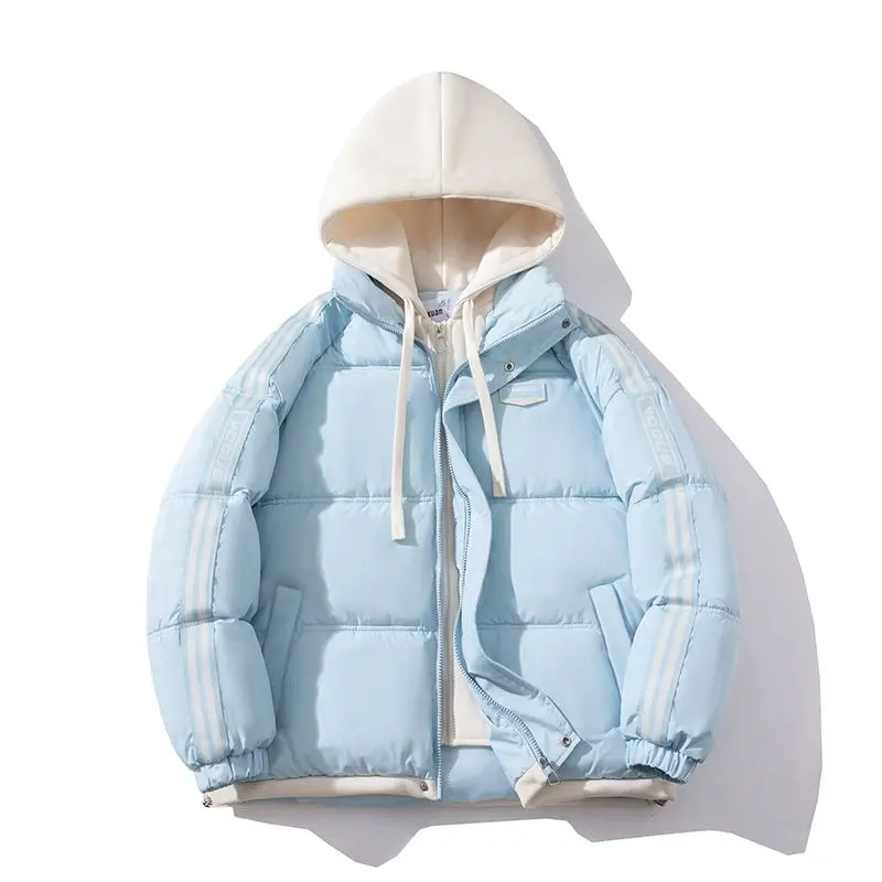 Cinza versão coreana shorty casaco de tecido de lã feminino outono inverno novo modelo design sentido estilo longo engrossar casaco elegância