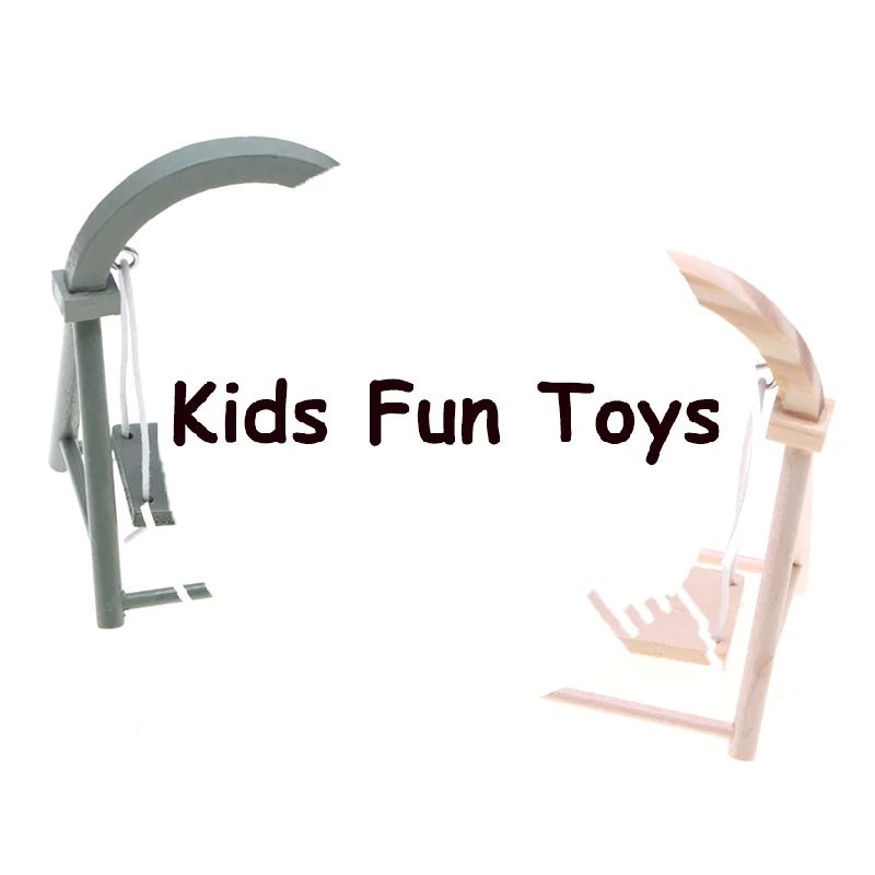 Maison de poupée Miniature 1:12, Simulation de balançoire, décoration de jardin, jouet, accessoires pour maison de poupée