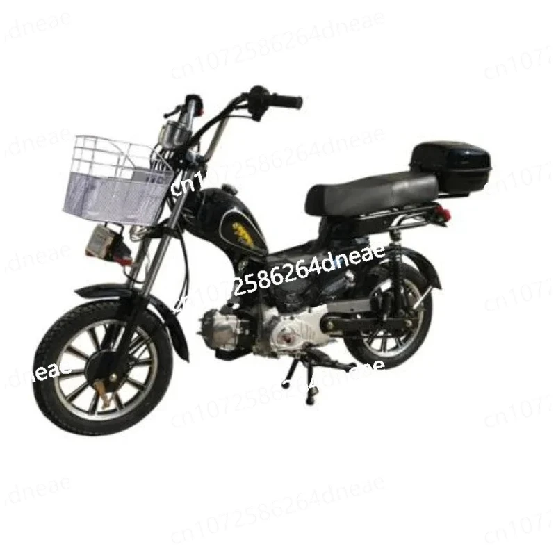 

mini fuel moped power motorcycle takeaway truck fishing cart moped