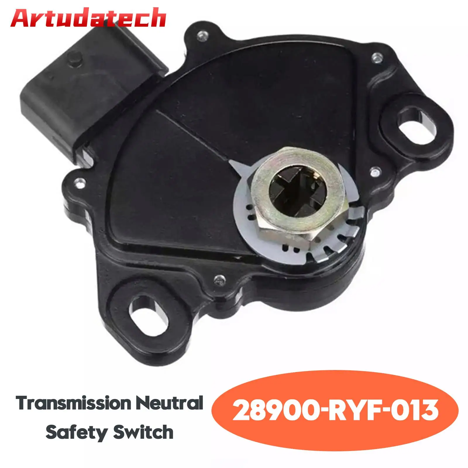 

Artudatech Transmission Neutral Safety Switch for Honda Acura 28900-RYF-023 Car Accessories