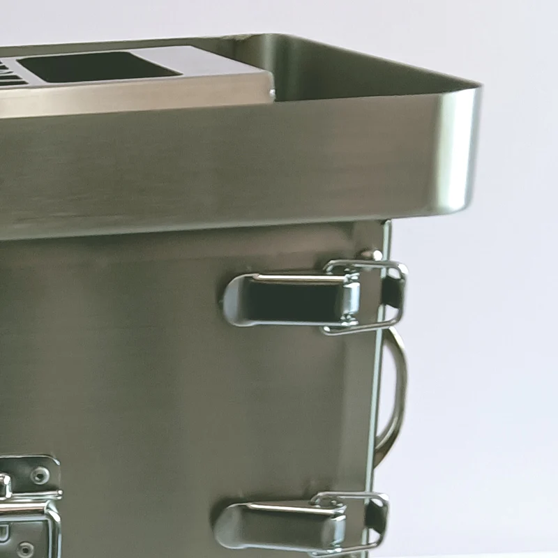 Fully Automatic Meat Cutter Slicer Commercial Multifunction Two In One Cut meat Vegetables Shredded