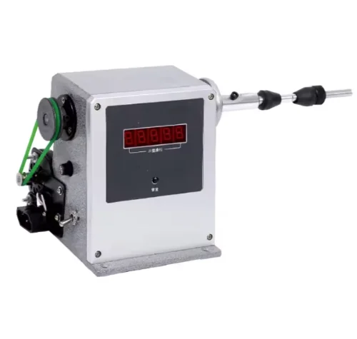 Electric Counting Winding Machine Adjustable Type Semi-automatic Winding Industrial High-speed Winder 9999 Count Range