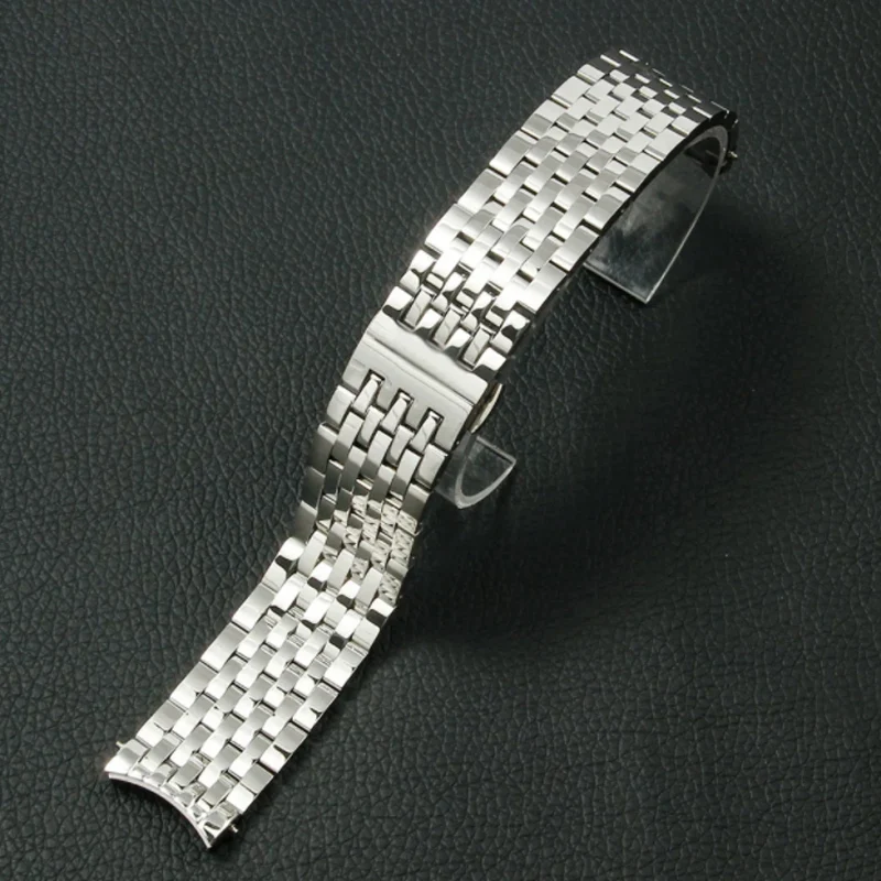 

Watch strap For Tissot 1853 Junya T063 original steel belt T063637 T063610A T063617A refined steel watchband chain 20mm